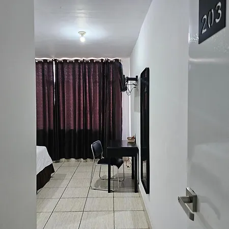 Hotel Villa Del Sol Piura Exterior photo