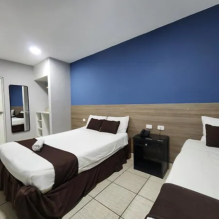 Hotel Villa Del Sol Piura Exterior photo