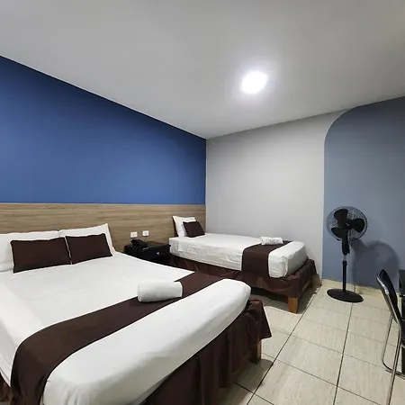 Hotel Villa Del Sol Piura Exterior photo