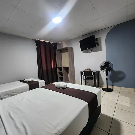 Hotel Villa Del Sol Piura Exterior photo