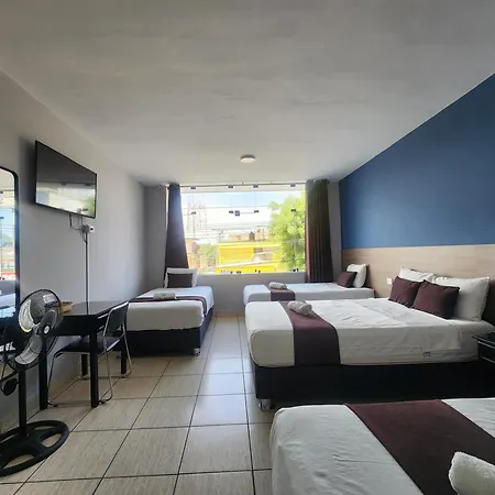 Hotel Villa Del Sol Piura Exterior photo
