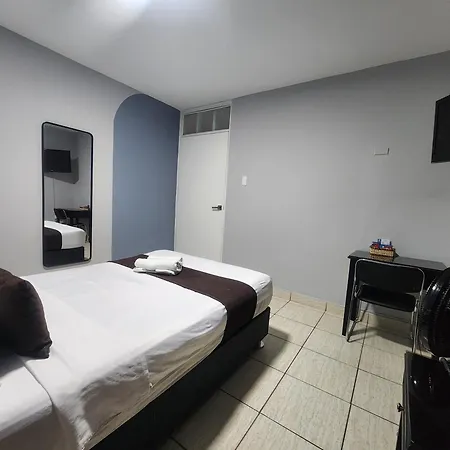 Hotel Villa Del Sol Piura Exterior photo