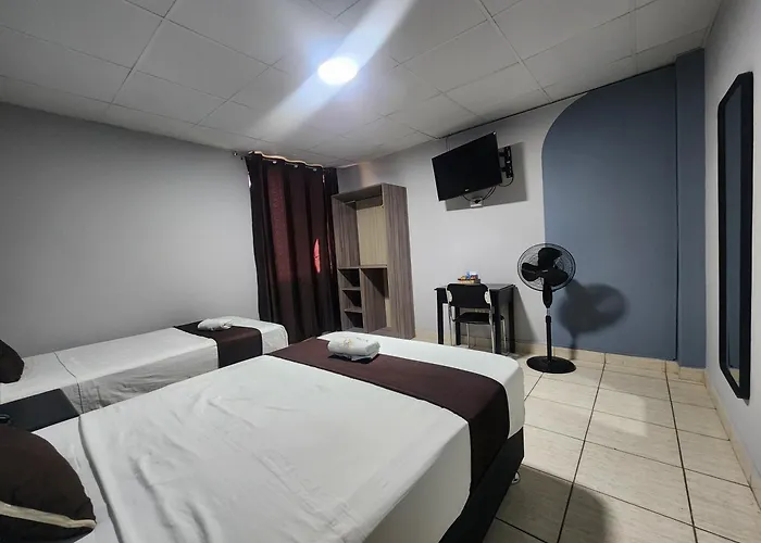 Hotel Villa Del Sol