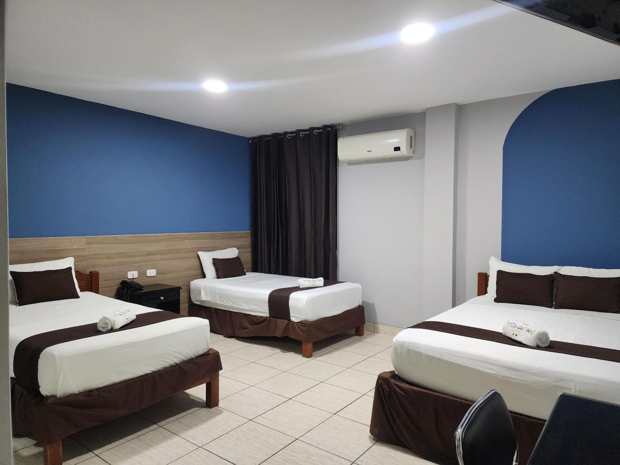 Del Sol Hotel Piura