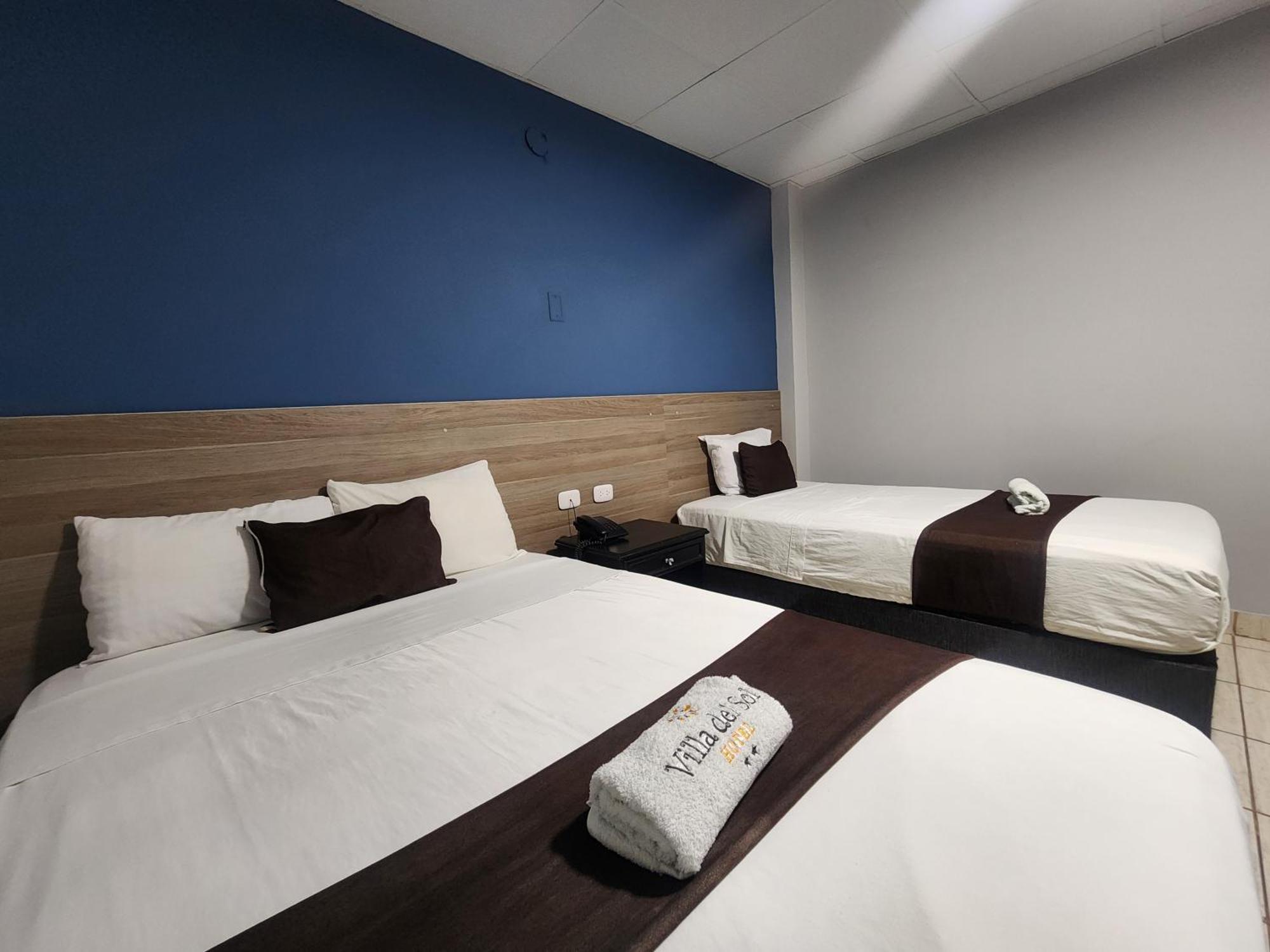 Hotel Del Sol Piura