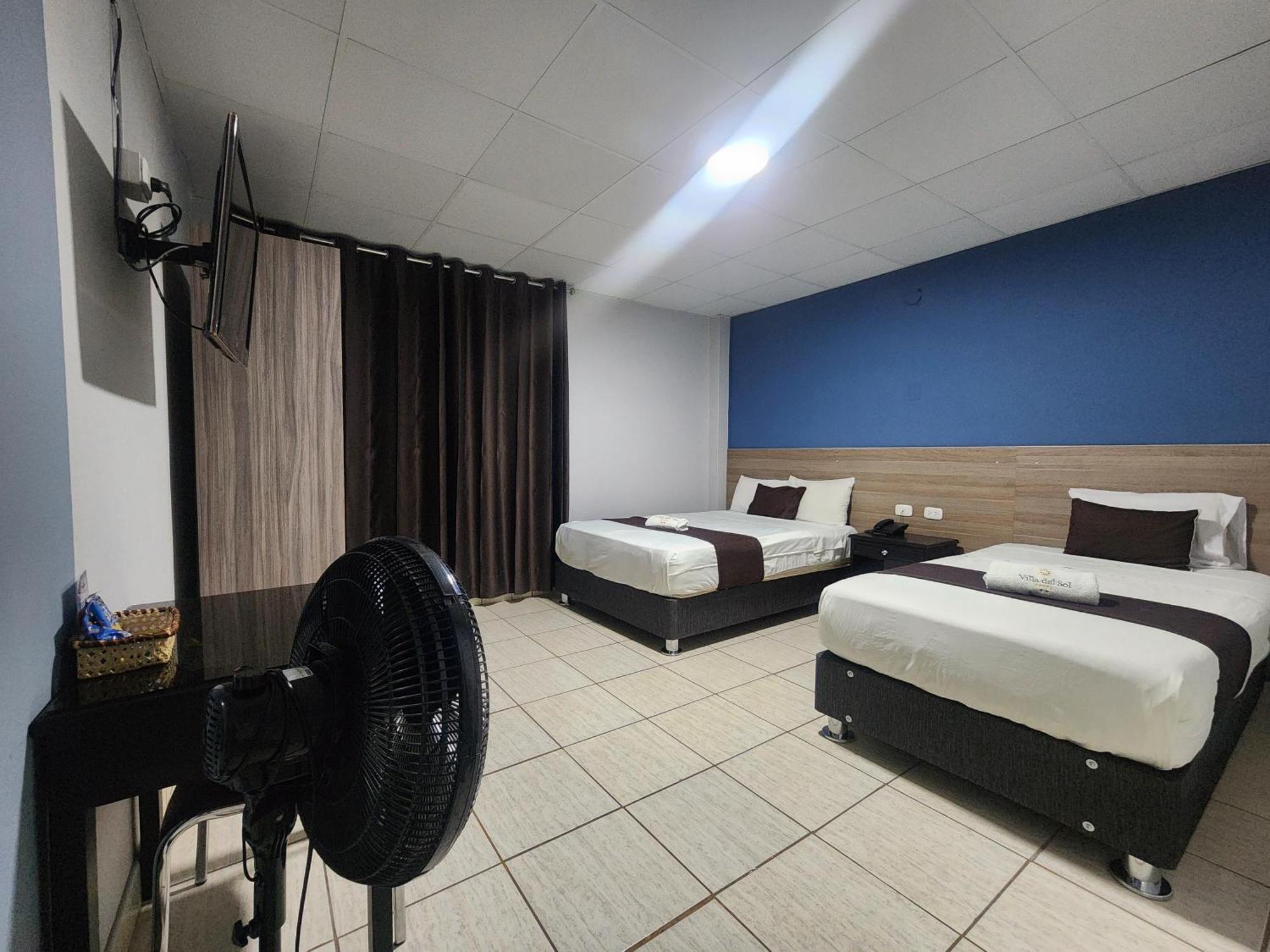 Hotel Del Sol Piura