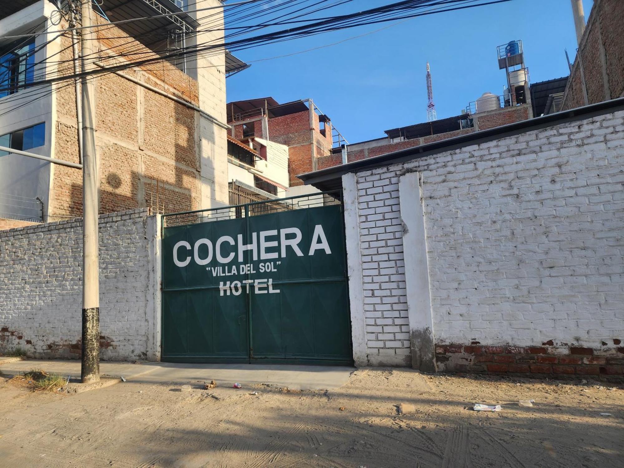 Hotel Del Sol Piura